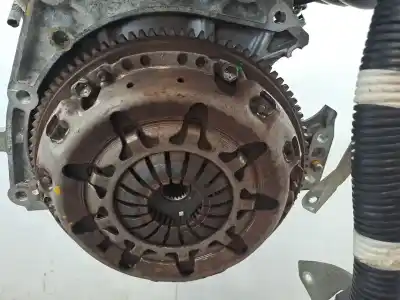 Second-hand car spare part complete engine for citroen c1 * oem iam references cfa  0135kt