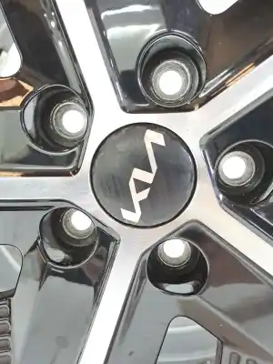 Peça sobressalente para automóvel em segunda mão jante por kia niro (de) g4le referências oem iam 52910at000  