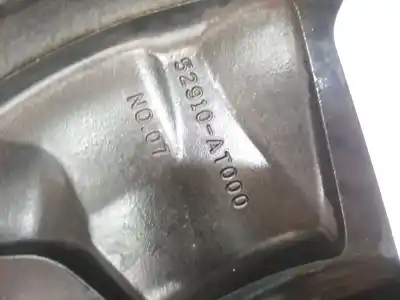 Peça sobressalente para automóvel em segunda mão jante por kia niro (de) g4le referências oem iam 52910at000  