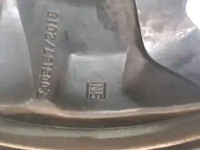 Peça sobressalente para automóvel em segunda mão jante por kia niro (de) g4le referências oem iam 52910at000  