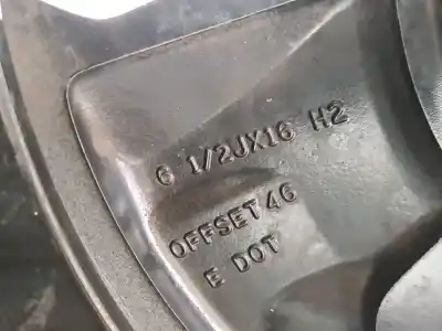 Peça sobressalente para automóvel em segunda mão jante por kia niro (de) g4le referências oem iam 52910at000  