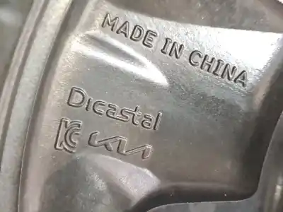 Peça sobressalente para automóvel em segunda mão jante por kia niro (de) g4le referências oem iam 52910at000  