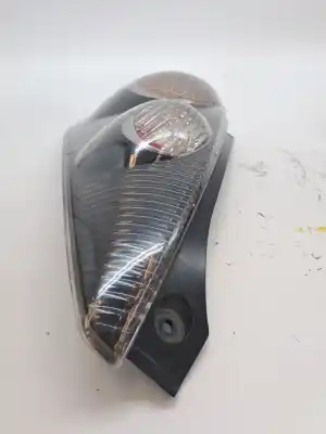 Pezzo di ricambio per auto di seconda mano luci posteriori destra per citroen c1 * riferimenti oem iam 6351x9  