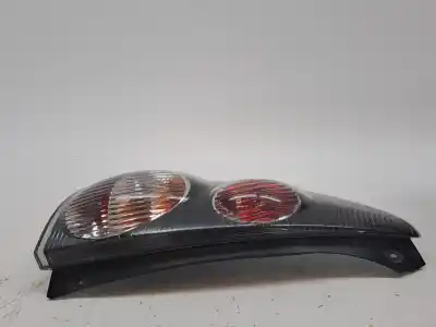 Second-hand car spare part left tailgate light for citroen c1 * oem iam references 6350x9  