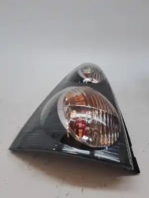 Second-hand car spare part left tailgate light for citroen c1 * oem iam references 6350x9  