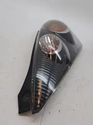 Second-hand car spare part left tailgate light for citroen c1 * oem iam references 6350x9  