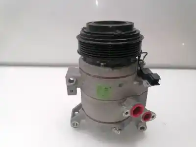 Peça sobressalente para automóvel em segunda mão compressor de ar condicionado a/a a/c por mazda 3 lim. () black tech edition referências oem iam kd4561450  f500jubba14