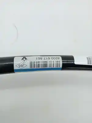 Pezzo di ricambio per auto di seconda mano barra stabilizzatrice anteriore per renault kangoo ii (f/kw0) electrico z.e. [electrico 44 kw] riferimenti oem iam 546111291r  