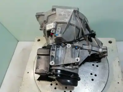 Peça sobressalente para automóvel em segunda mão caixa de velocidades por ford focus c-max (cap) hxda referências oem iam 3m5r7002nd  cib5 - t6tc1