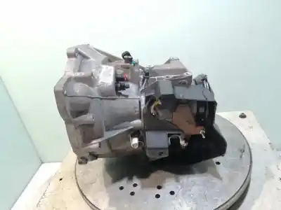 Peça sobressalente para automóvel em segunda mão caixa de velocidades por ford focus c-max (cap) hxda referências oem iam 3m5r7002nd  cib5 - t6tc1