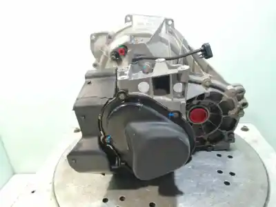 Peça sobressalente para automóvel em segunda mão caixa de velocidades por ford focus c-max (cap) hxda referências oem iam 3m5r7002nd  cib5 - t6tc1
