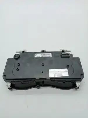 Pezzo di ricambio per auto di seconda mano Pannello Degli Strumenti per RENAULT KANGOO II (F/KW0) electrico Z.E. [electrico 44 kW] Riferimenti OEM IAM 248106317R  