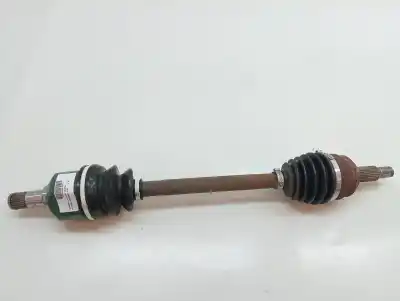 Peça sobressalente para automóvel em segunda mão transmissão dianteira esquerda por mitsubishi asx (ga0w) asx referências oem iam 3815a457