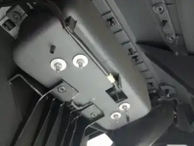 Peça sobressalente para automóvel em segunda mão kit airbag por dacia lodgy 1.6 sce cat referências oem iam 681000511r