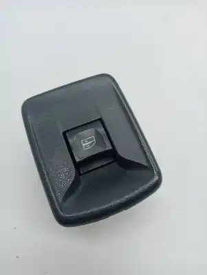 Peça sobressalente para automóvel em segunda mão botão / interruptor elevador vidro traseiro direito por dacia lodgy 1.6 sce cat referências oem iam 809601032r