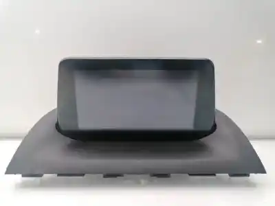 Pezzo di ricambio per auto di seconda mano Sistema Di Navigazione Gps per MAZDA 3 LIM. () BLACK TECH EDITION Riferimenti OEM IAM B61A611J0  BADE669C0A