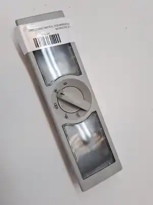 Peça sobressalente para automóvel em segunda mão LUZ INTERIOR por VOLKSWAGEN TIGUAN (5N1)  Referências OEM IAM 6Q0947291BY20  