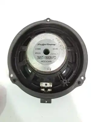 Tweedehands auto-onderdeel luidspreker voor ford c-max (cb3) 1.6 tdci oem iam-referenties 1346729  3m5t18808fd