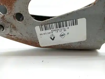 Автозапчастина б/у педаль гальм для renault kangoo ii (f/kw0) electrico z.e. [electrico 44 kw] посилання на oem iam 8200467216  