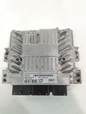Pezzo di ricambio per auto di seconda mano Centralina Motore per FORD C-MAX (CB3) 1.6 TDCI Riferimenti OEM IAM 7M5112A650AUE  