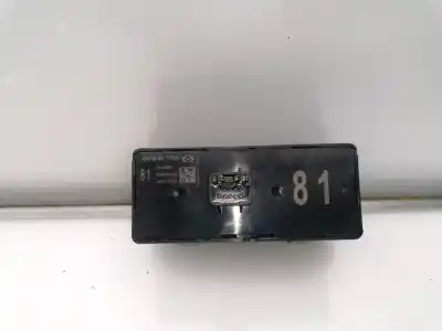 Pezzo di ricambio per auto di seconda mano comando multifunzione per mazda 3 lim. () black tech edition riferimenti oem iam barb66170a  