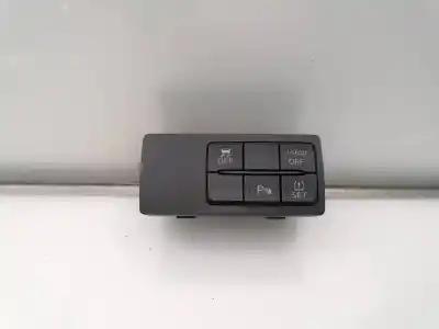Pezzo di ricambio per auto di seconda mano Comando Multifunzione per MAZDA 3 LIM. () BLACK TECH EDITION Riferimenti OEM IAM BARB66170A  