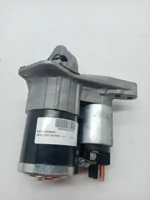 Peça sobressalente para automóvel em segunda mão motor de arranque por dacia lodgy 1.6 sce cat referências oem iam 233001903r