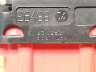 Автозапчастина б/у вимикач для renault clio ii fase ii (b/cb0) d4f722 посилання на oem iam 8200634253  