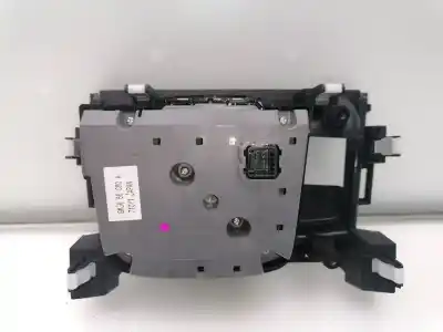 Second-hand car spare part multifunction switch for mazda 3 lim. () black tech edition oem iam references gmj666cm0a  