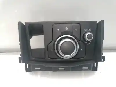 Second-hand car spare part MULTIFUNCTION SWITCH for MAZDA 3 LIM. ()  OEM IAM references GMJ666CM0A  