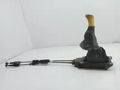 Peça sobressalente para automóvel em segunda mão alavanca de velocidades por dacia lodgy 1.6 sce cat referências oem iam 349018943r