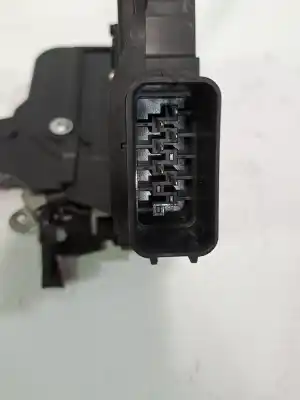 Second-hand car spare part rear right door lock for ford c-max (cb3) 1.6 tdci oem iam references 3m5ar26412bp  