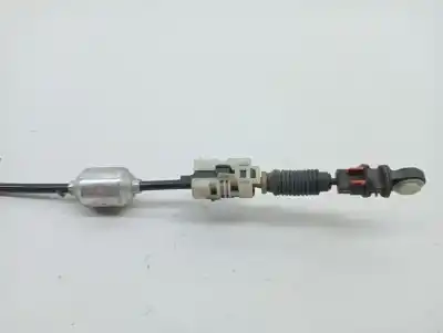 Second-hand car spare part gearbox linkage for renault kangoo ii (f/kw0) electrico z.e. [electrico 44 kw] oem iam references 349357096r  