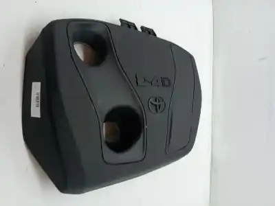 Peça sobressalente para automóvel em segunda mão tampa do motor por toyota auris (e18) 1nd referências oem iam 126110n080