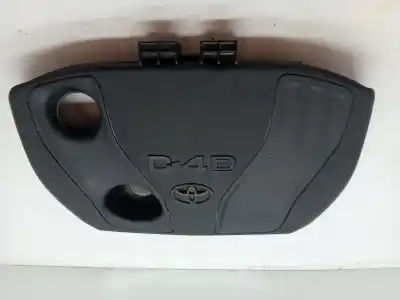 Second-hand car spare part engine cover for toyota auris (e18) 1nd oem iam references 126110n080  
