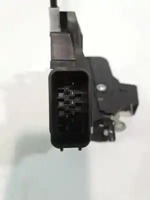 Second-hand car spare part rear left door lock for ford c-max (cb3) 1.6 tdci oem iam references 3m5ar26413bp  