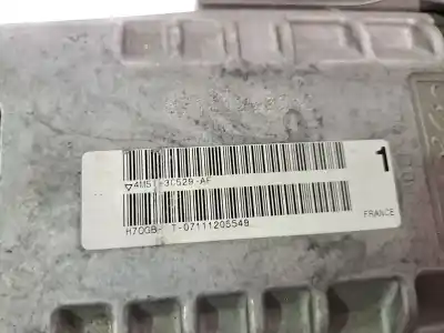 Pezzo di ricambio per auto di seconda mano piantone dello sterzo per ford c-max (cb3) 1.6 tdci riferimenti oem iam 4m513c529af  