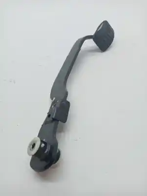 Peça sobressalente para automóvel em segunda mão pedal de travão por dacia lodgy 1.6 sce cat referências oem iam 465016578r