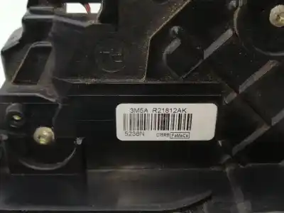 Pezzo di ricambio per auto di seconda mano serratura porta anteriore destra per ford focus c-max (cap) hxda riferimenti oem iam 3m5ar21812ak  