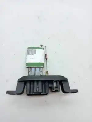Peça sobressalente para automóvel em segunda mão resistência sofagem chauffage por dacia lodgy 1.6 sce cat referências oem iam 271436513r