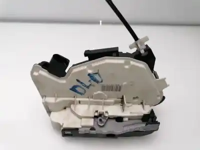 Автозапчастина б/у замок передній праві двері для skoda fabia (5j2 ) cgp посилання на oem iam 1s1837016b  