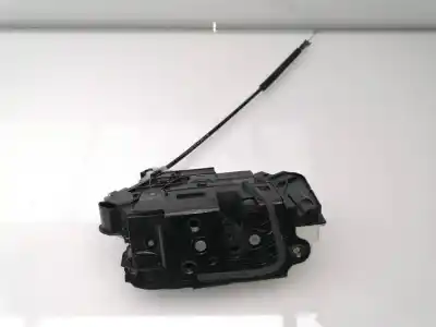 Автозапчастина б/у ЗАМОК ПЕРЕДНІЙ ПРАВІ ДВЕРІ для SKODA FABIA (5J2 )  Посилання на OEM IAM 1S1837016B  