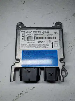 Peça sobressalente para automóvel em segunda mão kit airbag por ford c-max (cb3) 1.6 tdci referências oem iam 1745856  1595017 - 1701365