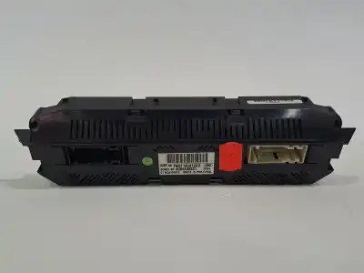 Pezzo di ricambio per auto di seconda mano controllo climatico per ford c-max (cb3) 1.6 tdci riferimenti oem iam 7m5t18c612ad  