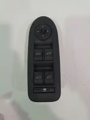 Gebrauchtes Autoersatzteil Fensterschalter Vorne Links zum FORD C-MAX (CB3) 1.6 TDCI OEM-IAM-Referenzen 1507919  