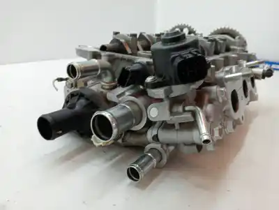 Peça sobressalente para automóvel em segunda mão cabeça / culatra por citroen c1 1.0 cat (cfb / 384f) referências oem iam 1611541580  