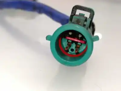 Peça sobressalente para automóvel em segunda mão sonda lambda por ford focus c-max (cap) hxda referências oem iam 1327547  3m519f472cb - 0258006604