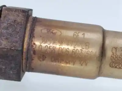 Peça sobressalente para automóvel em segunda mão sonda lambda por ford focus c-max (cap) hxda referências oem iam 1327547  3m519f472cb - 0258006604