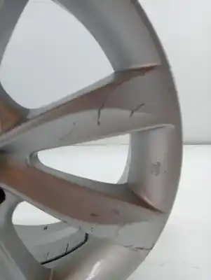 Peça sobressalente para automóvel em segunda mão jante por nissan note (e12) 1.2 referências oem iam d03003vu1b  