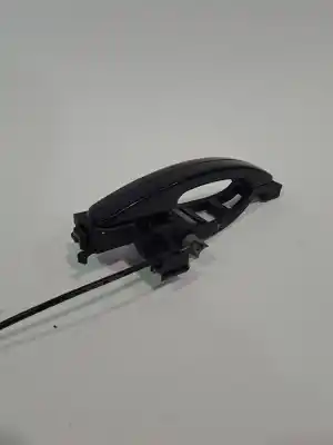 Second-hand car spare part Exterior Left Rear Door Handle for FORD C-MAX (CB3) 1.6 TDCI OEM IAM references 1480056  